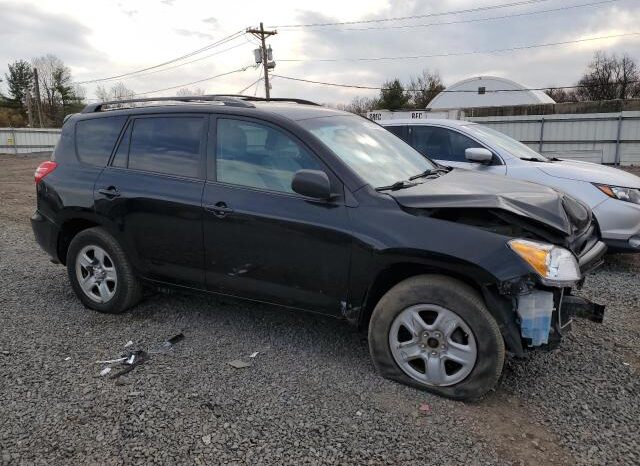 
								2012 Toyota Rav4 full									