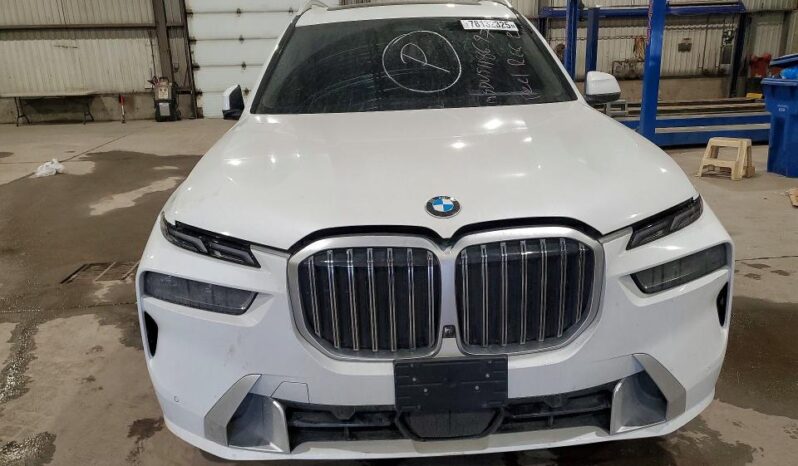 
								2024 BMW X7 full									