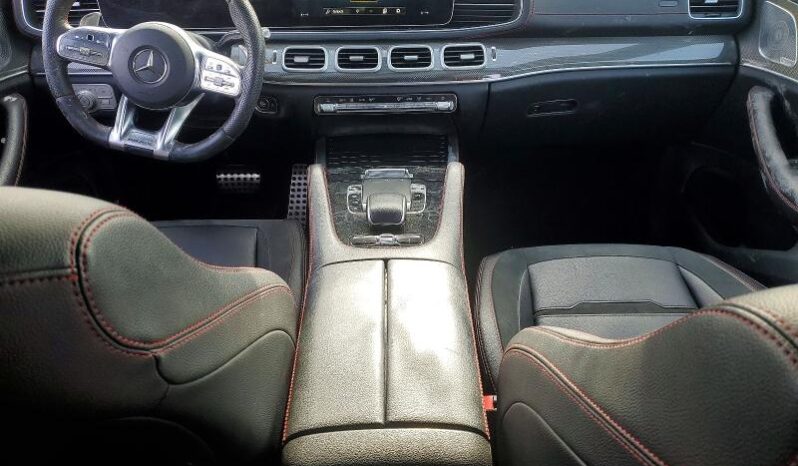 
								2021 Mercedes-benz Gle coupe full									