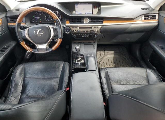 
								2014 Lexus Es 300 full									