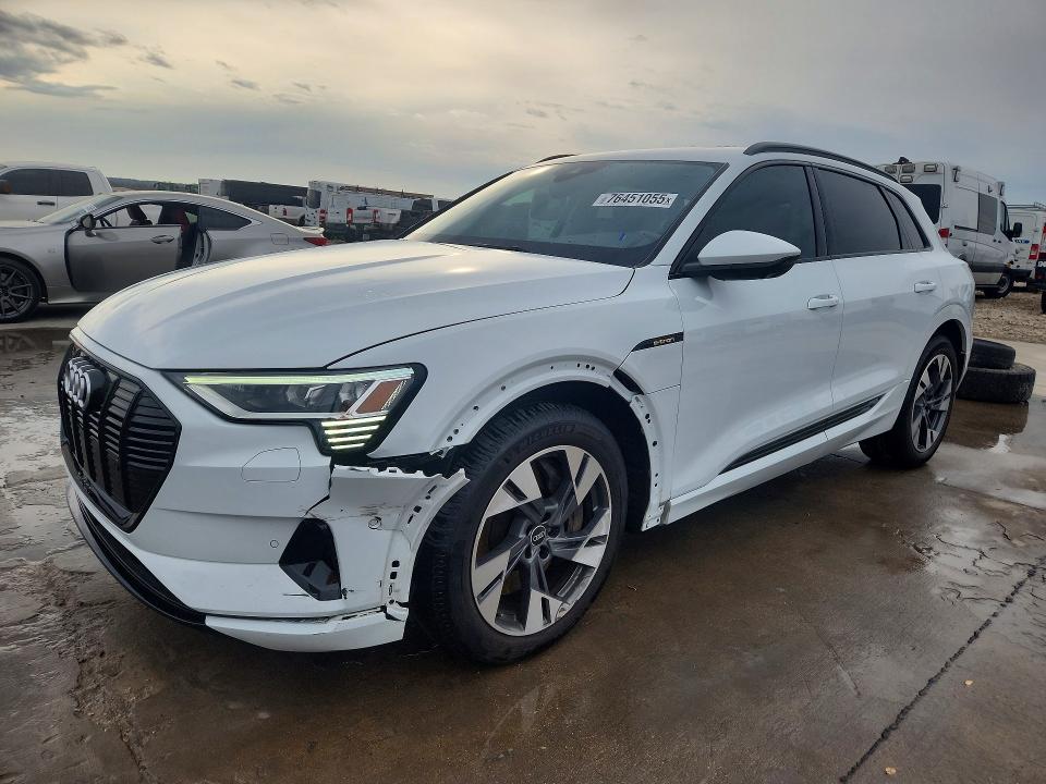 2021 Audi E-tron