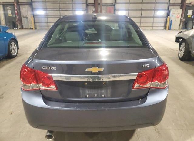 
								2016 Chevrolet Cruze full									