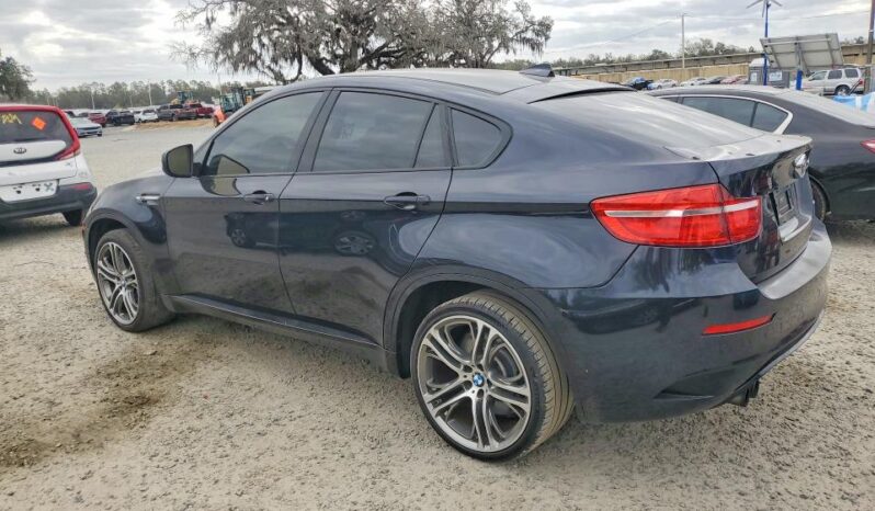 
								2013 BMW X6 full									