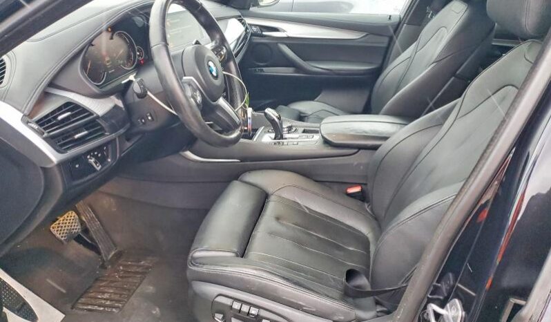 
								2016 BMW X6 full									