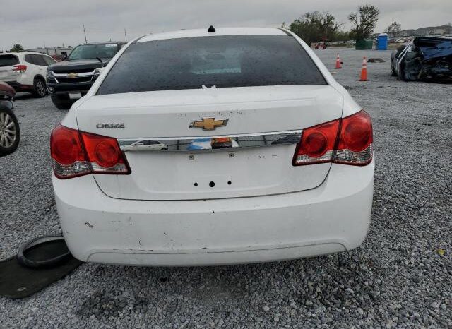 
								2013 Chevrolet Cruze full									