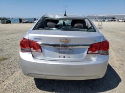 
										2012 Chevrolet Cruze full									