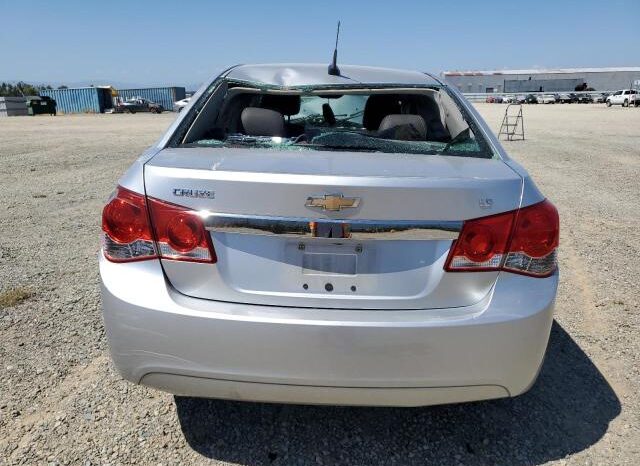 
								2012 Chevrolet Cruze full									