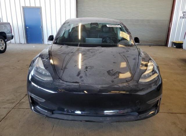 
								2018 Tesla Model 3 full									