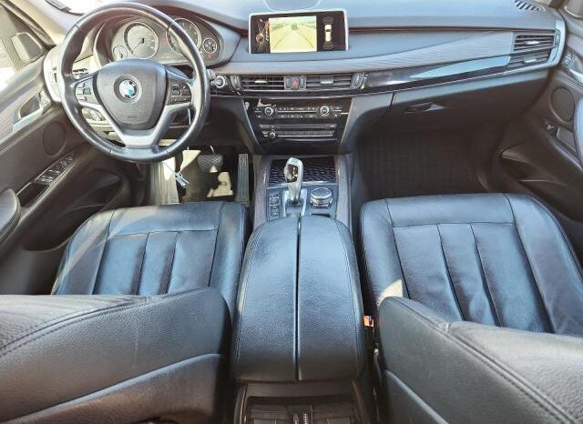 
								2015 BMW X5 full									