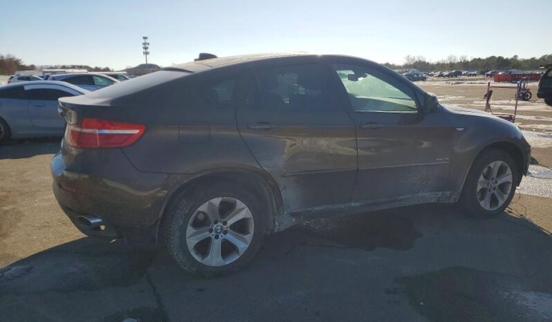 
								2013 BMW X6 full									