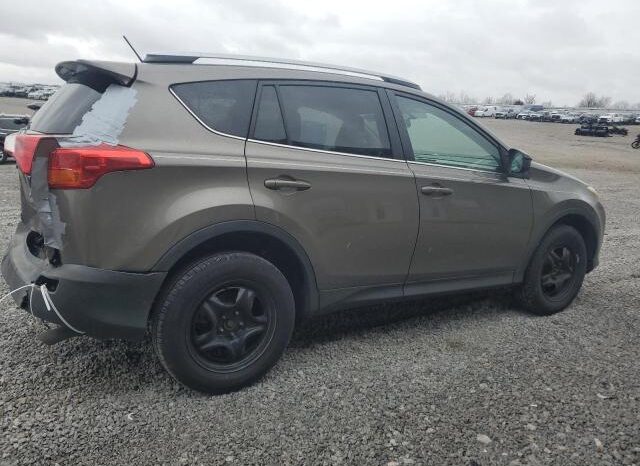 
								2013 Toyota Rav4 full									