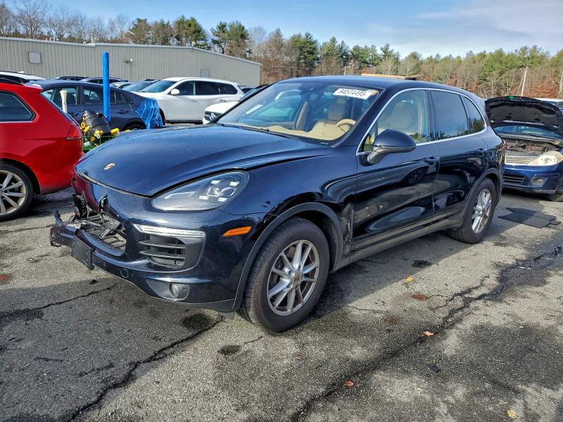 2015 Porsche Cayenne
