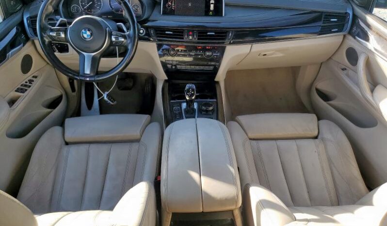 
								2015 BMW X5 full									