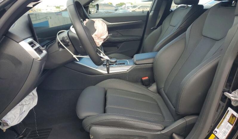 
								2025 BMW I4 full									