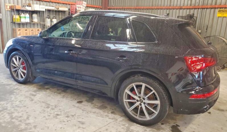 
								2025 Audi Q5 full									