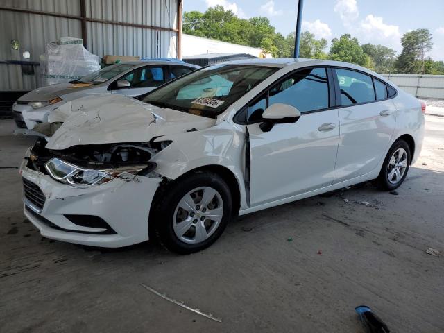 2018 Chevrolet Cruze