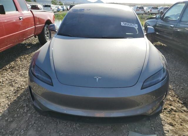 
								2024 Tesla Model 3 full									