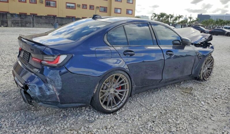 
								2022 BMW M3 full									