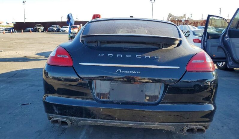 
								2013 Porsche Panamera full									