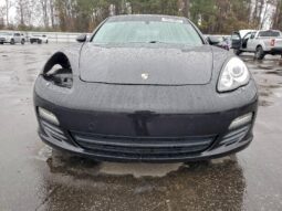 
										2013 Porsche Panamera full									