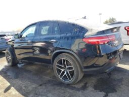 
										2019 Mercedes-benz Gle class full									