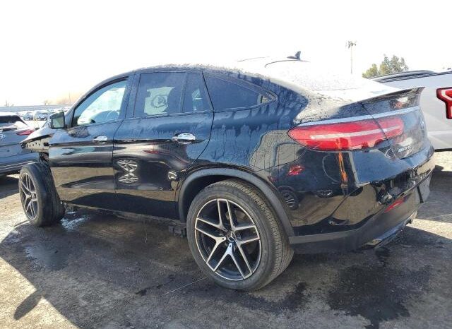 
								2019 Mercedes-benz Gle class full									