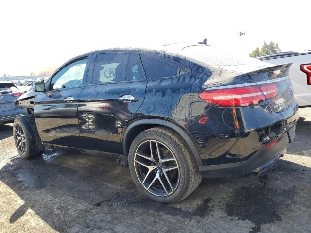 2019 Mercedes-benz Gle class