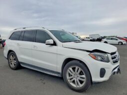 
										2017 Mercedes-benz Gls-klasse full									