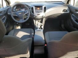 
										2018 Chevrolet Cruze full									