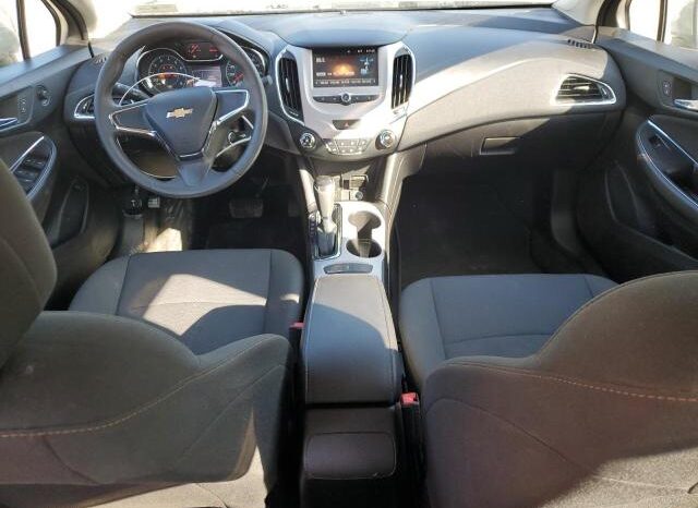 
								2018 Chevrolet Cruze full									