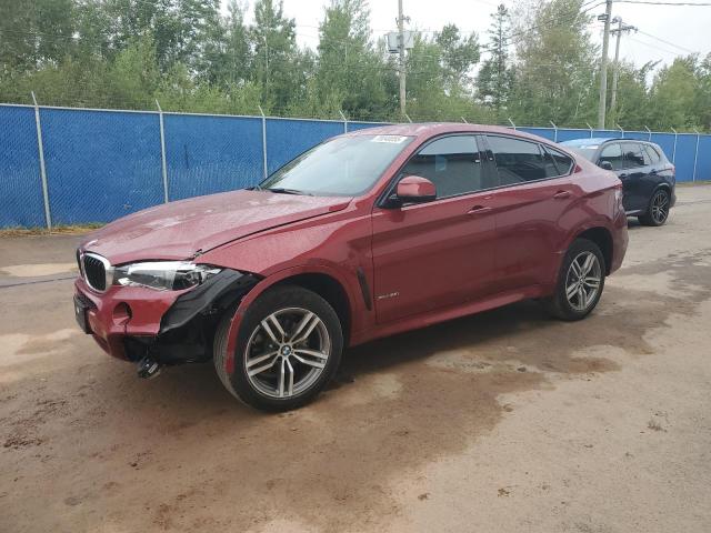 2018 BMW X6