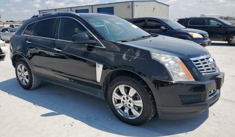 
								2015 Cadillac Srx full									