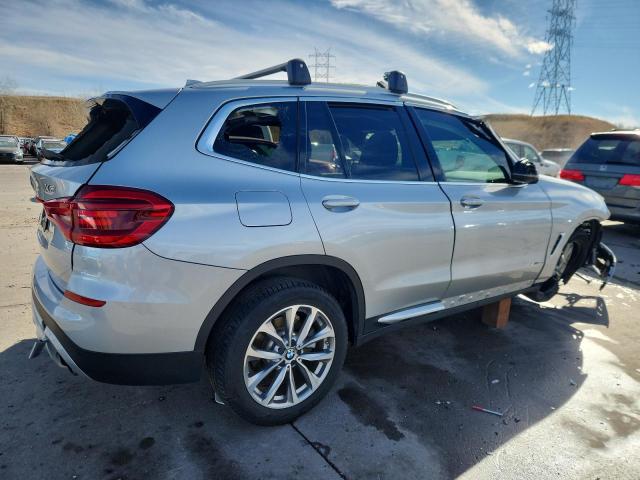 2018 BMW X3