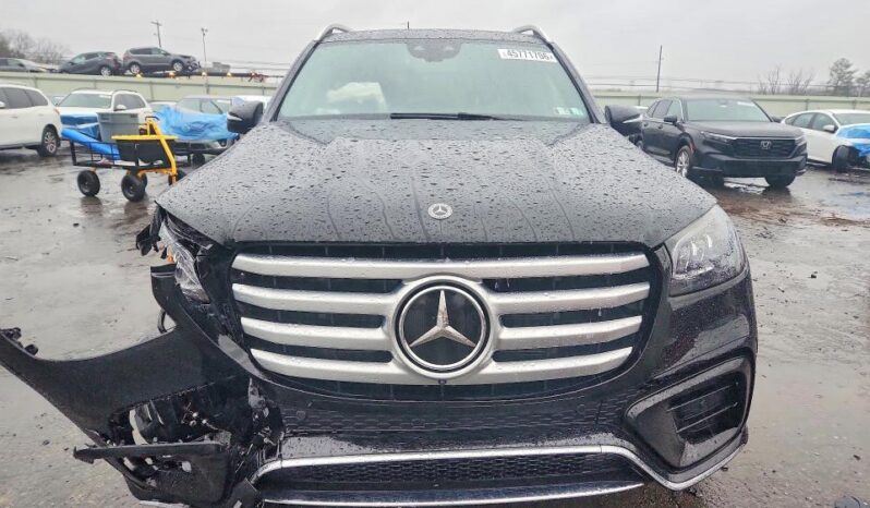 
								2024 Mercedes-benz Gls-klasse full									