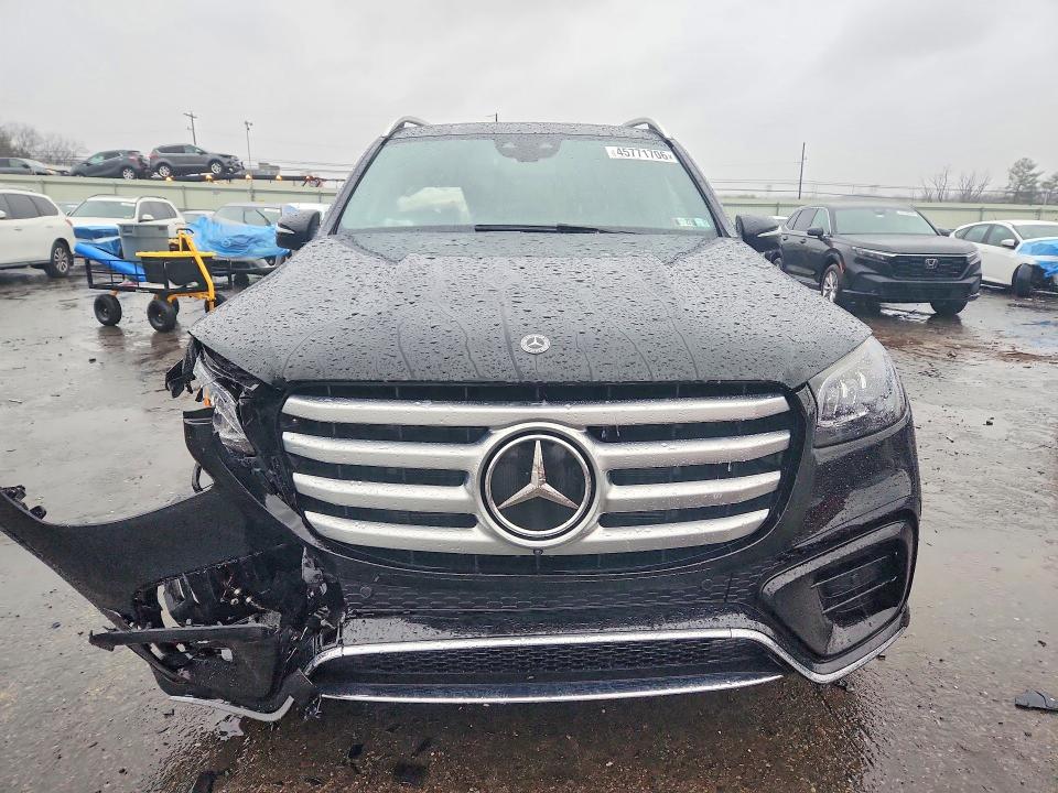 2024 Mercedes-benz Gls-klasse