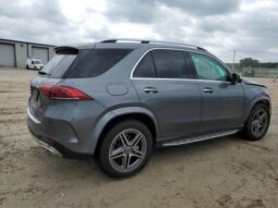 
										2020 Mercedes-benz Gle class full									