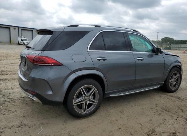 
								2020 Mercedes-benz Gle class full									