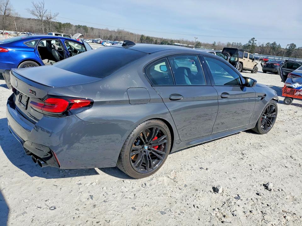 2021 BMW M5