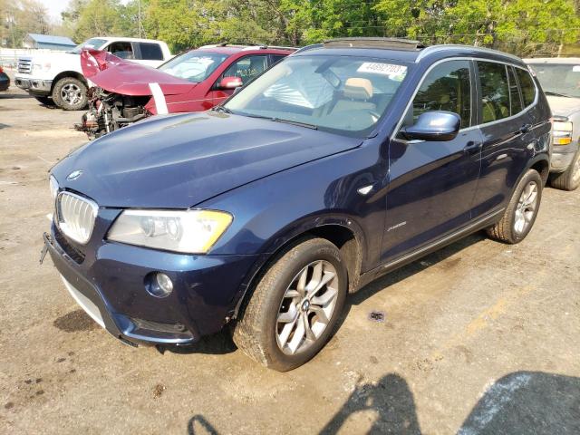 2014 BMW X3