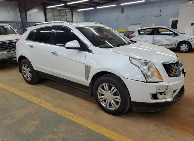 
								2013 Cadillac Srx full									