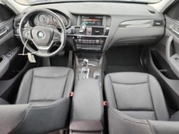 
										2017 BMW X3 full									