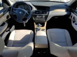 
										2013 BMW X3 full									