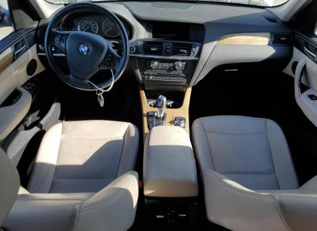 
								2013 BMW X3 full									