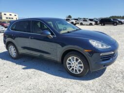
										2013 Porsche Cayenne full									