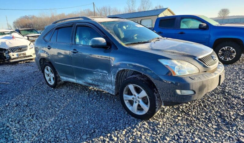 
								2006 Lexus Rx 330 full									