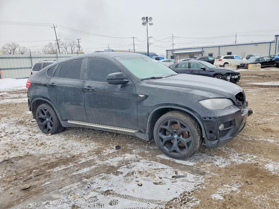2013 BMW X6
