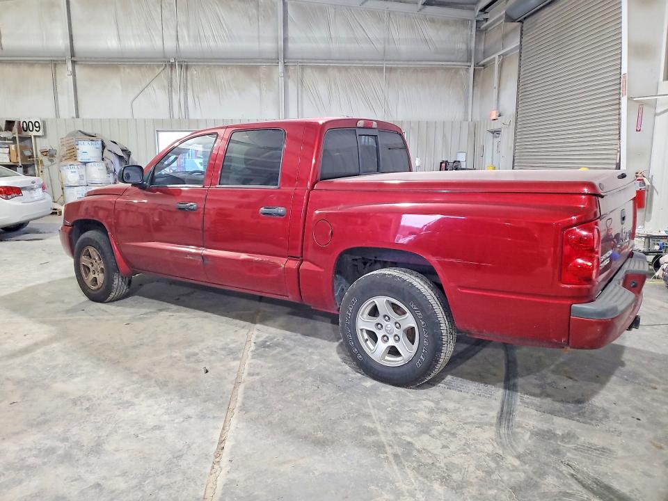 2007 Dodge Dakota