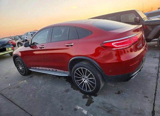 
								2022 Mercedes-benz Glc coupe full									