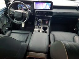 
										2024 Toyota Land cruiser full									