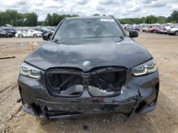 
										2022 BMW X3 full									